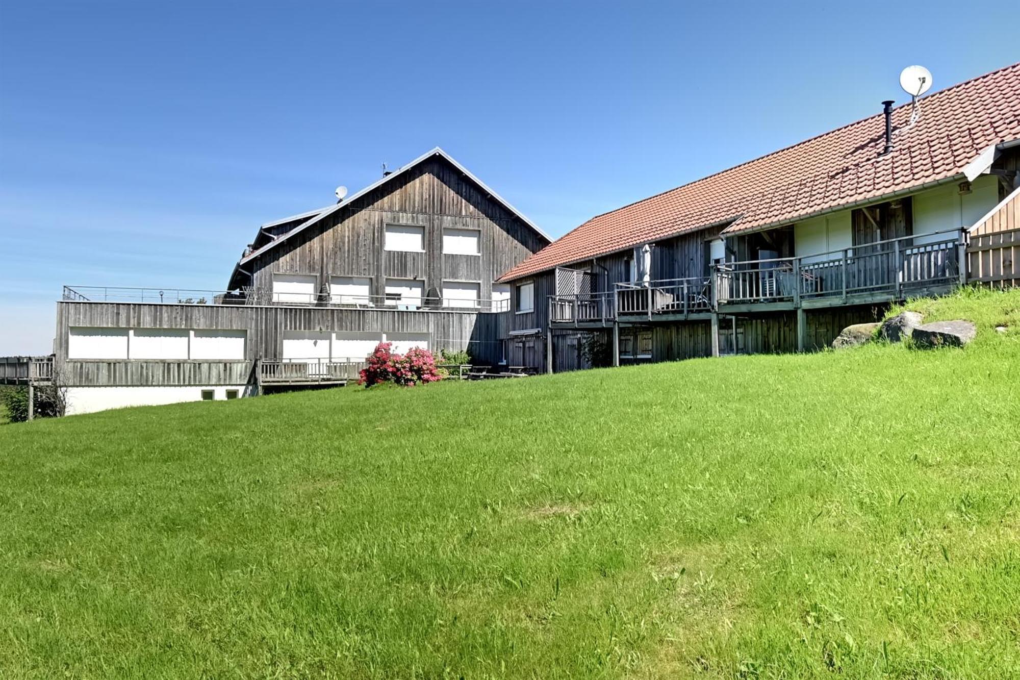 Апартаменты Le Nid Des Vosges - Appt Vue Montagne Жерарме Экстерьер фото